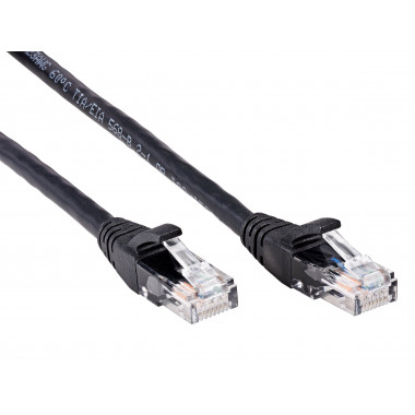 Патч-корд UTP 6 кат. литой  5м   iOpen  ANP612B-5M