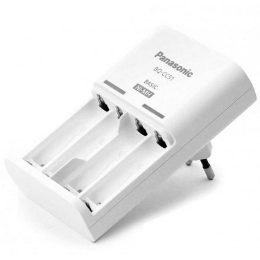 З/У Panasonic eneloop BQ-CC51E Basic Charger