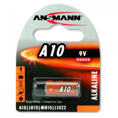 Эл-т питания Ansmann A10 9V