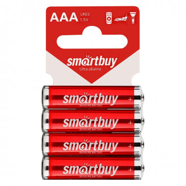 Эл-т питания Smartbuy LR03