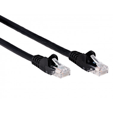 Патч-корд UTP 6 кат. литой  2м   iOpen ANP612B-2M