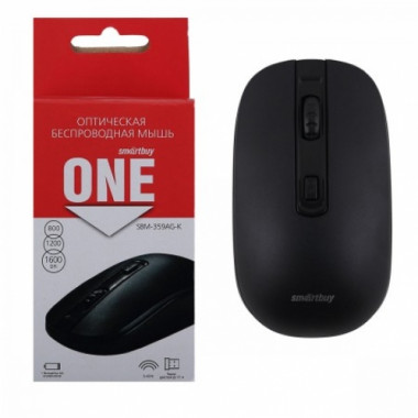 Мышь Smartbuy SBM-359AG-K беспроводная